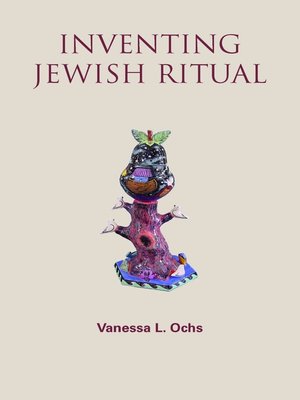 cover image of Inventing Jewish Ritual